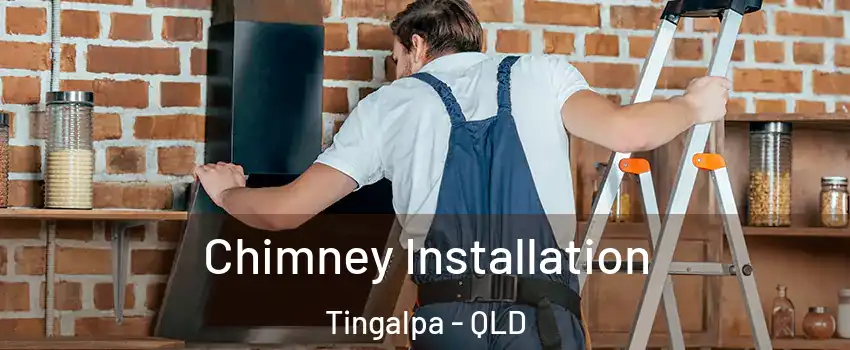 Chimney Installation Tingalpa - QLD