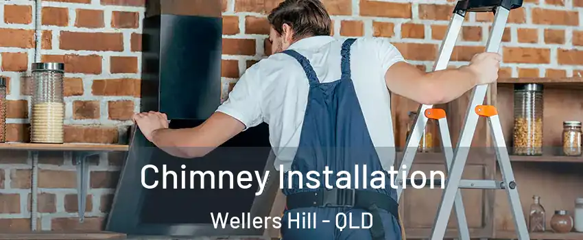 Chimney Installation Wellers Hill - QLD