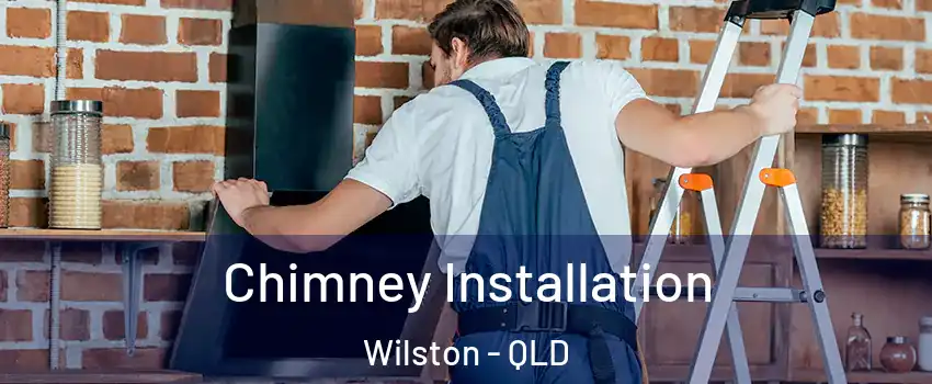 Chimney Installation Wilston - QLD