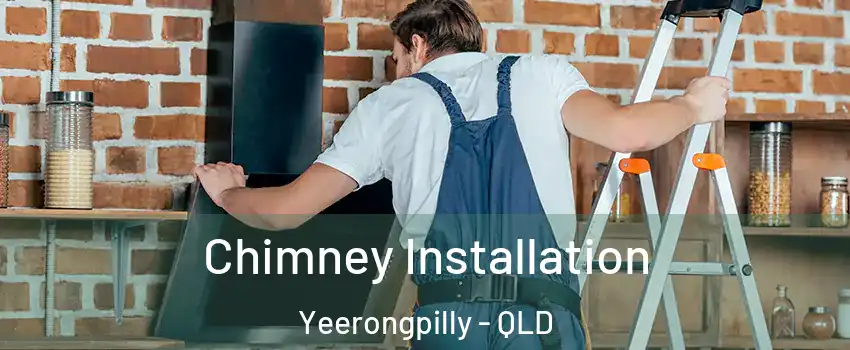 Chimney Installation Yeerongpilly - QLD