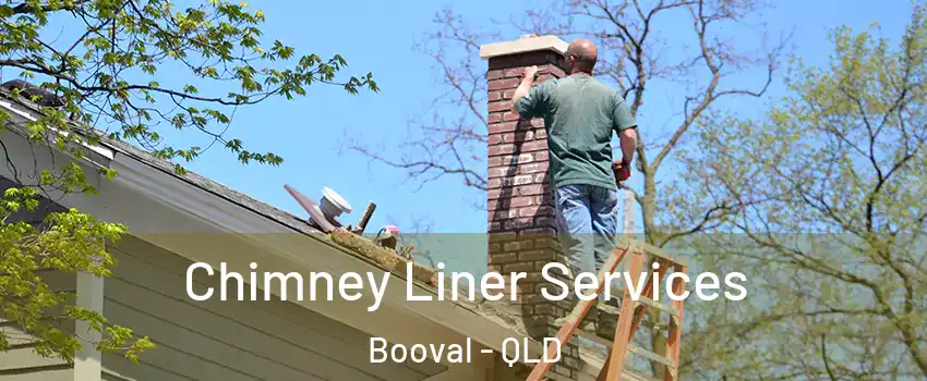 Chimney Liner Services Booval - QLD