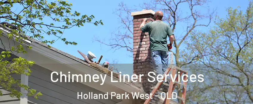 Chimney Liner Services Holland Park West - QLD