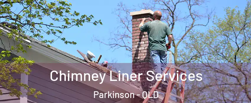 Chimney Liner Services Parkinson - QLD