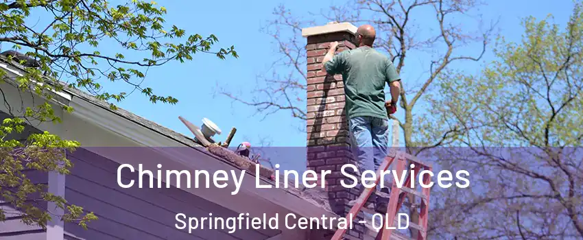 Chimney Liner Services Springfield Central - QLD