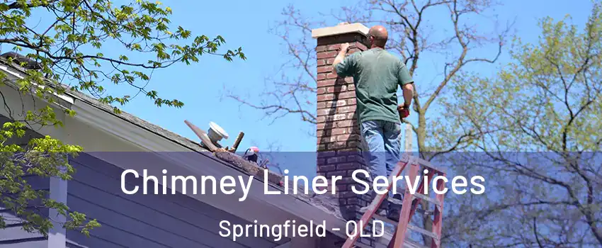 Chimney Liner Services Springfield - QLD