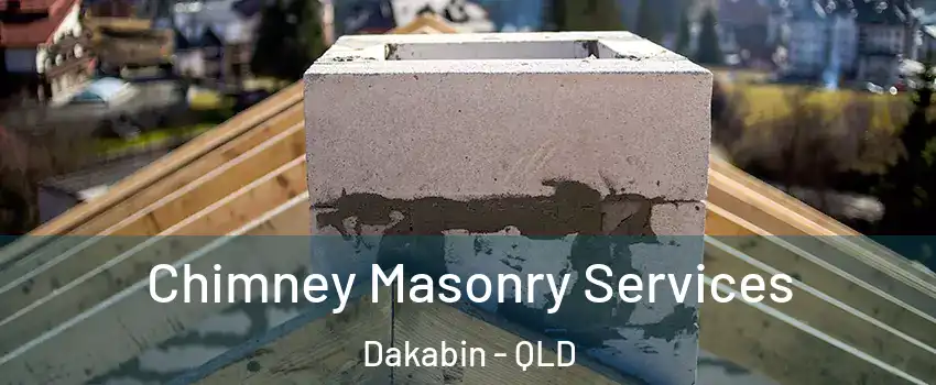 Chimney Masonry Services Dakabin - QLD