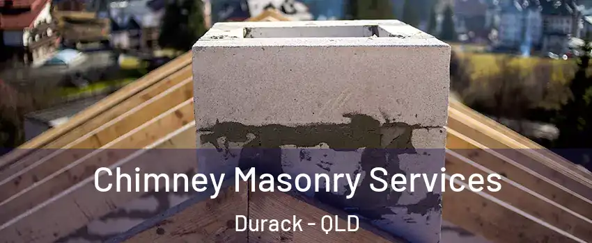 Chimney Masonry Services Durack - QLD