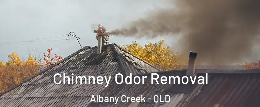 Chimney Odor Removal Albany Creek - QLD