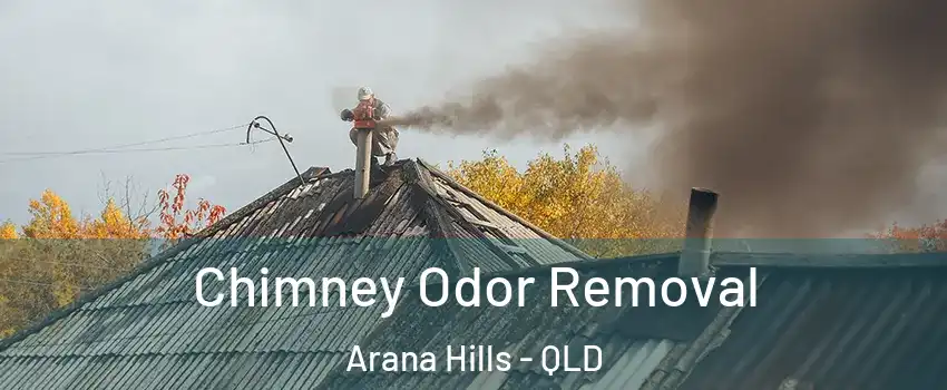 Chimney Odor Removal Arana Hills - QLD