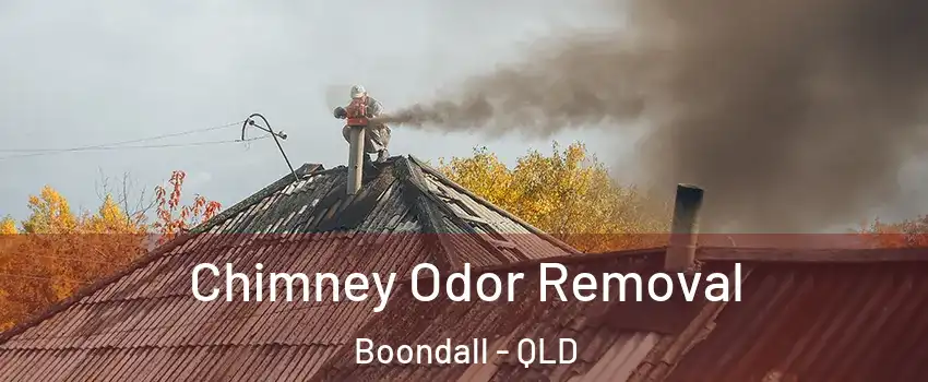 Chimney Odor Removal Boondall - QLD