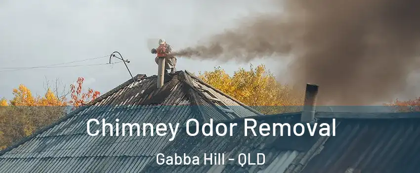 Chimney Odor Removal Gabba Hill - QLD
