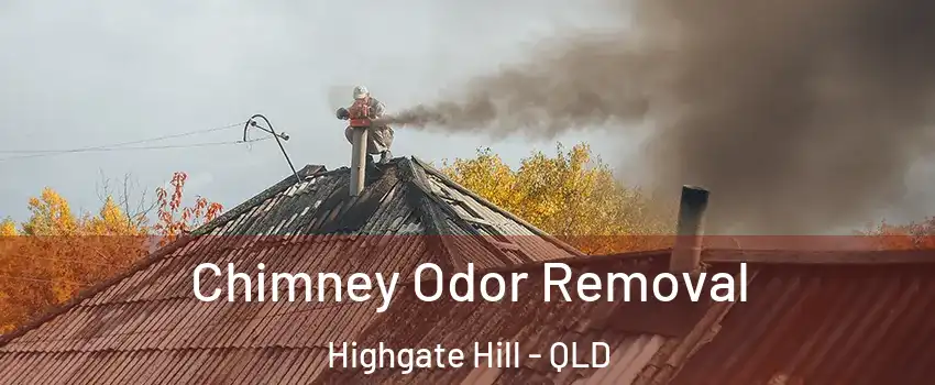 Chimney Odor Removal Highgate Hill - QLD