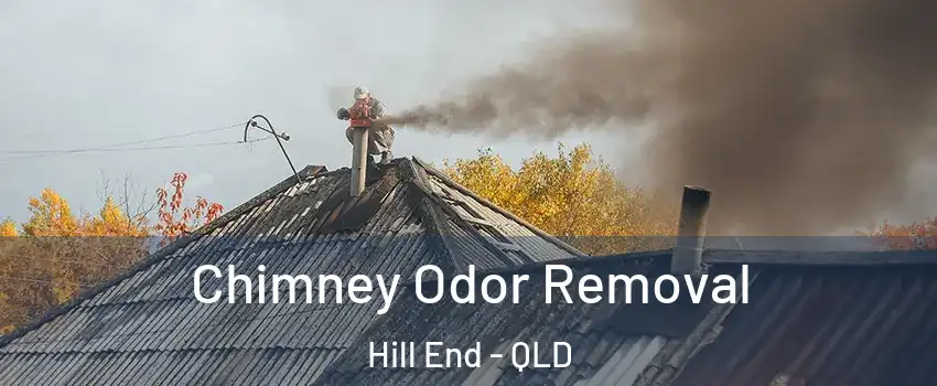 Chimney Odor Removal Hill End - QLD