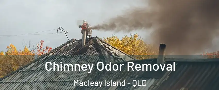Chimney Odor Removal Macleay Island - QLD