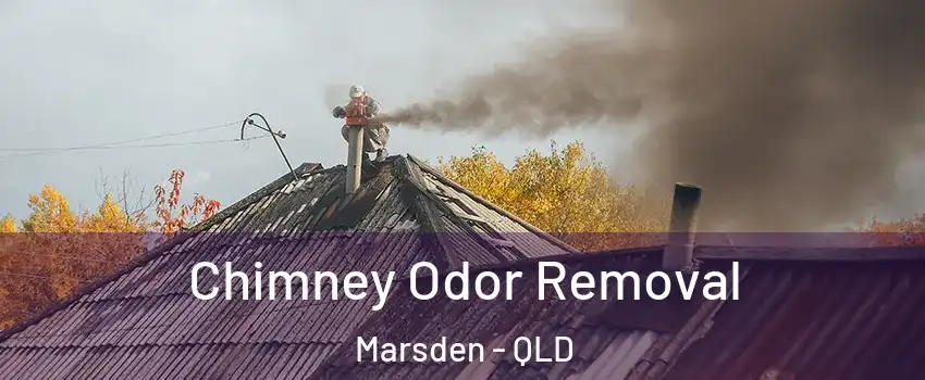 Chimney Odor Removal Marsden - QLD