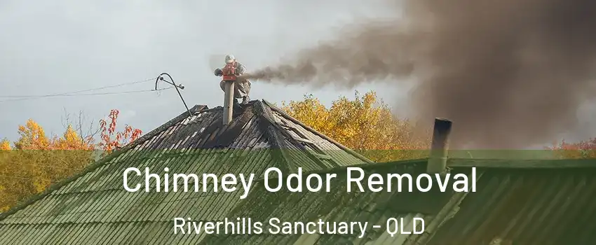  Chimney Odor Removal Riverhills Sanctuary - QLD