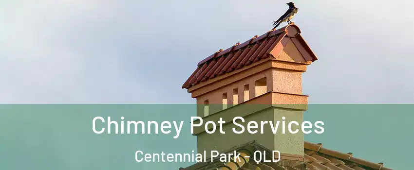 Chimney Pot Services Centennial Park - QLD