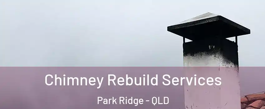 Chimney Rebuild Services Park Ridge - QLD