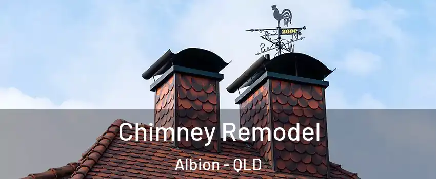 Chimney Remodel Albion - QLD