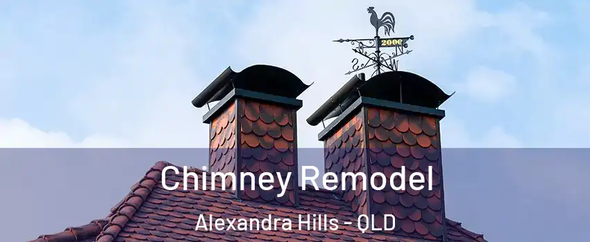 Chimney Remodel Alexandra Hills - QLD
