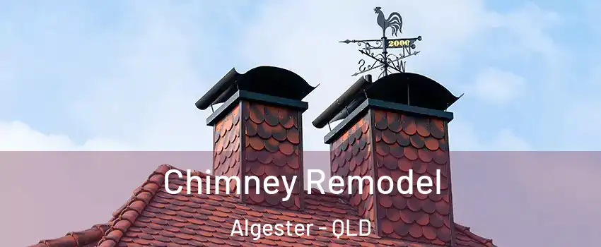 Chimney Remodel Algester - QLD