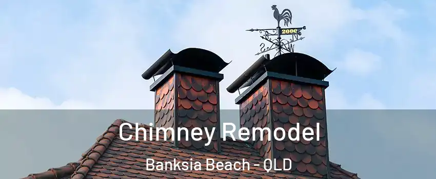 Chimney Remodel Banksia Beach - QLD