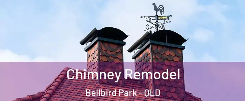 Chimney Remodel Bellbird Park - QLD