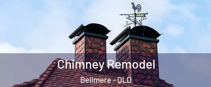 Chimney Remodel Bellmere - QLD