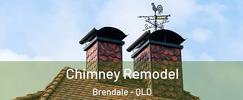  Chimney Remodel Brendale - QLD