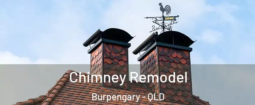 Chimney Remodel Burpengary - QLD