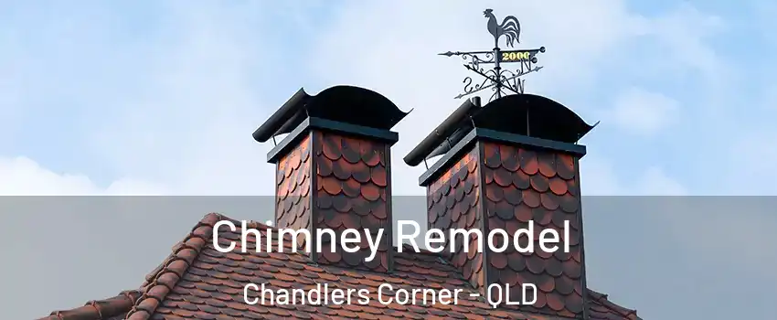 Chimney Remodel Chandlers Corner - QLD