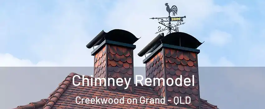 Chimney Remodel Creekwood on Grand - QLD