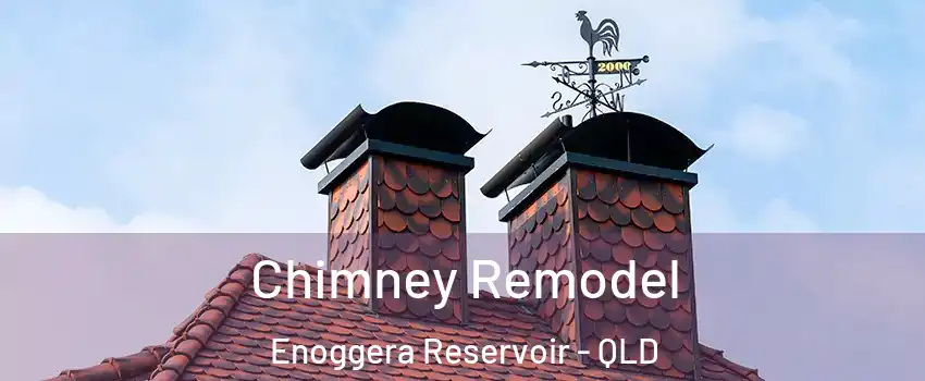 Chimney Remodel Enoggera Reservoir - QLD