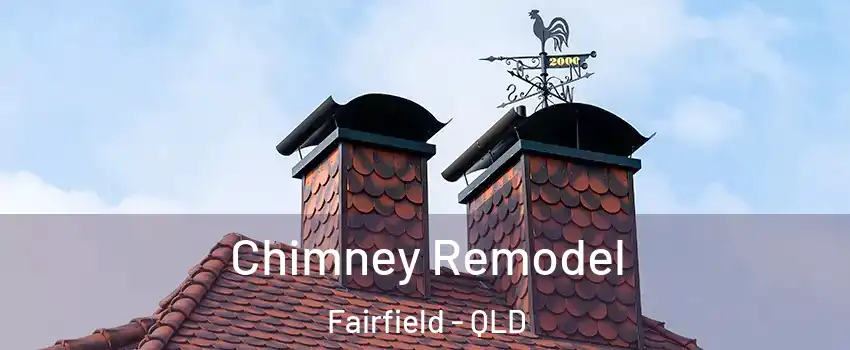 Chimney Remodel Fairfield - QLD