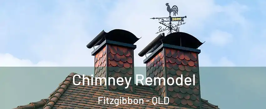 Chimney Remodel Fitzgibbon - QLD