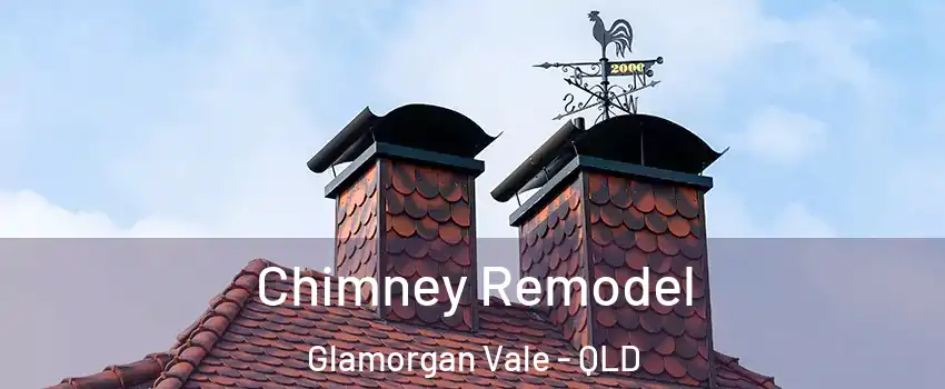 Chimney Remodel Glamorgan Vale - QLD