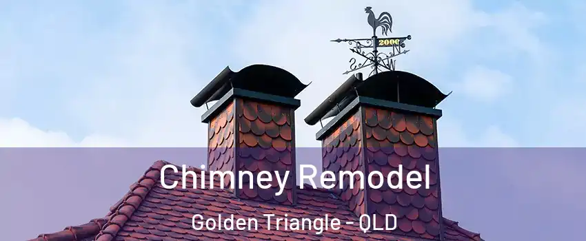 Chimney Remodel Golden Triangle - QLD