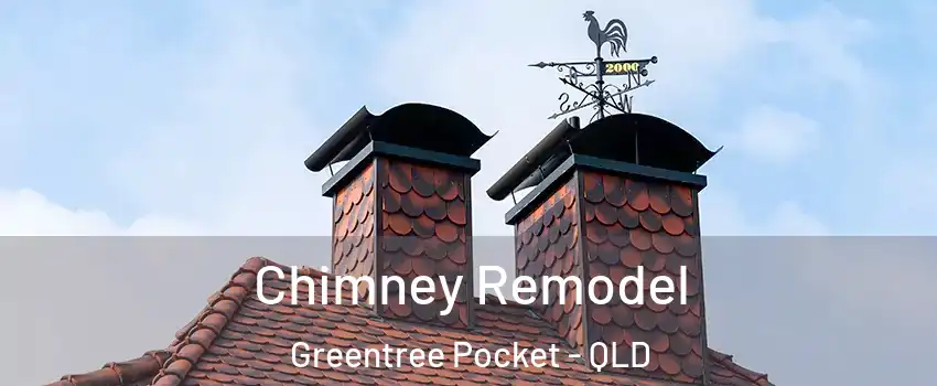 Chimney Remodel Greentree Pocket - QLD