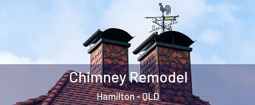 Chimney Remodel Hamilton - QLD