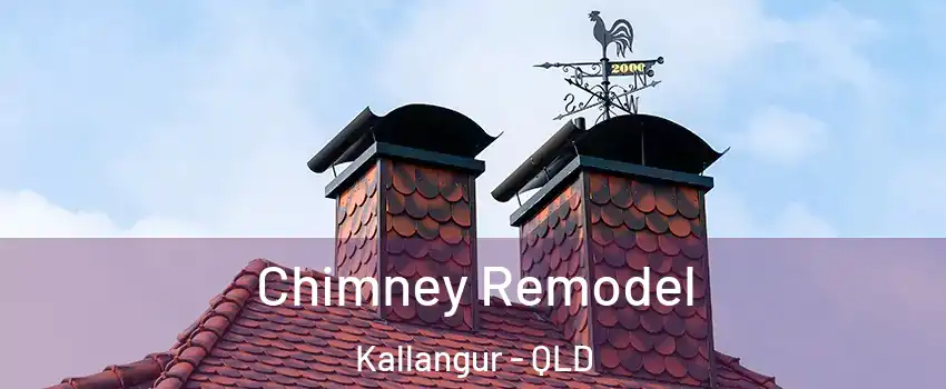 Chimney Remodel Kallangur - QLD