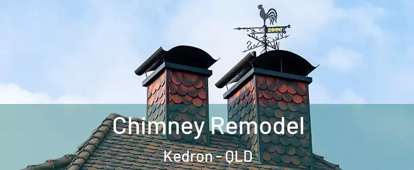 Chimney Remodel Kedron - QLD