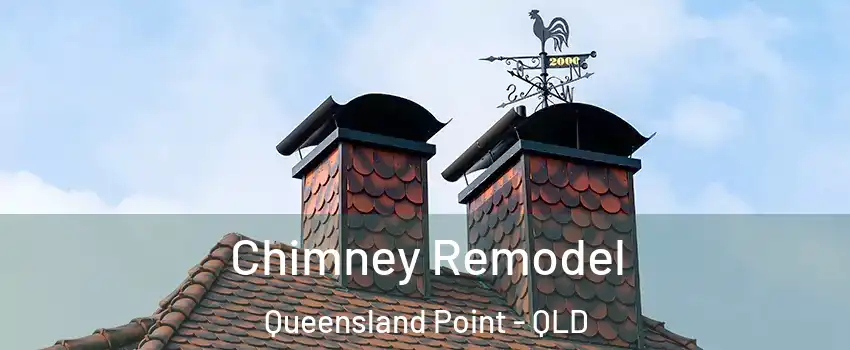 Chimney Remodel Queensland Point - QLD