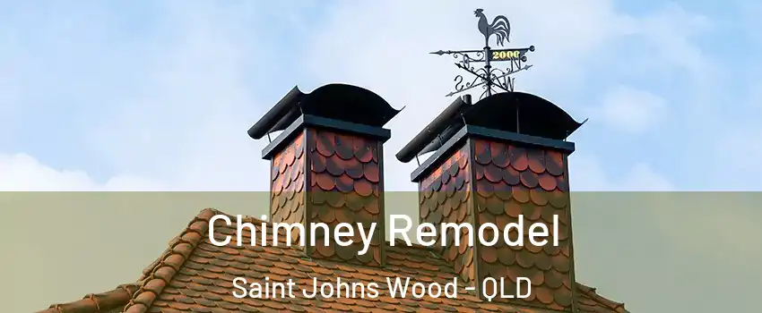Chimney Remodel Saint Johns Wood - QLD