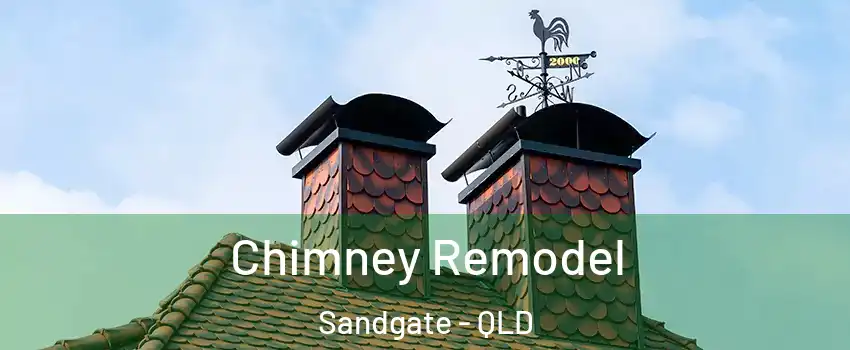 Chimney Remodel Sandgate - QLD