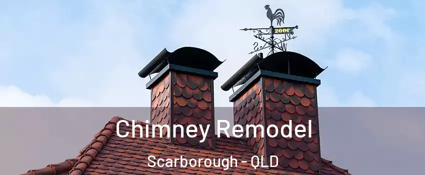 Chimney Remodel Scarborough - QLD