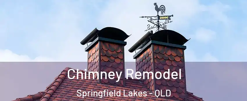 Chimney Remodel Springfield Lakes - QLD