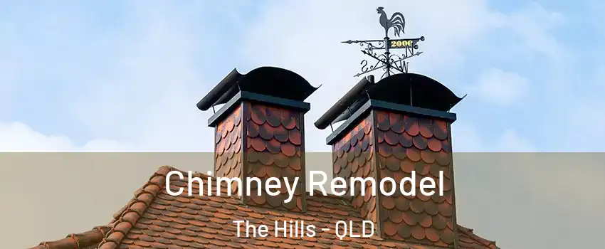 Chimney Remodel The Hills - QLD