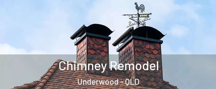 Chimney Remodel Underwood - QLD