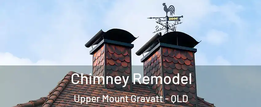 Chimney Remodel Upper Mount Gravatt - QLD