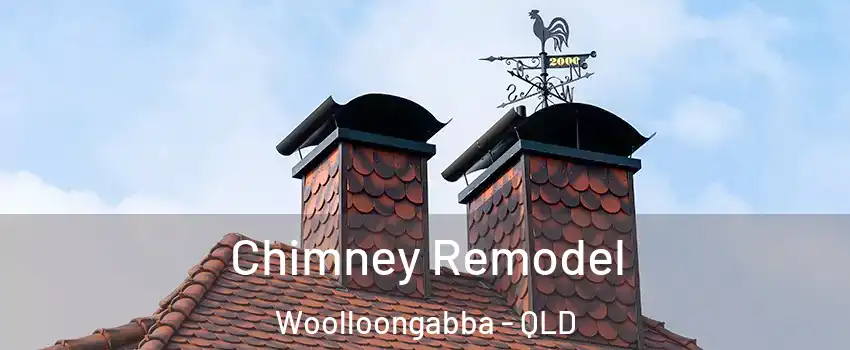 Chimney Remodel Woolloongabba - QLD